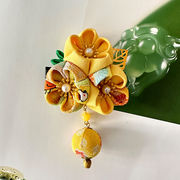 ヘアアクセサリー★レディース★髪飾り★和風髪飾り