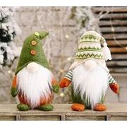 雑貨 お祝い  クリスマスグッズ サンタクロース ぬいぐるみ 飾り物