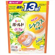 ボールドジェルボール４Ｄ心弾けるシトラス＆ヴァーベナの香りつめかえ超ジャンボサイズ 【 Ｐ＆Ｇ 】