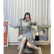今季マストバイ　韓国風 デニム　スカート　ボトムス　人気