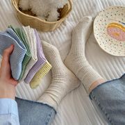 2024★春秋新作★ソックス★大人靴下