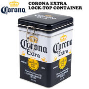 CORONA コロナ キャニスター スクエア
