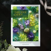 チョイスギフト テイク・ユア・チョイス　リリー   17490円コース【包装無料】（カタログギフト）