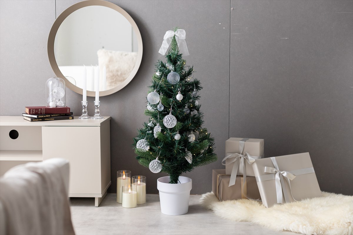 高さ90cm】Moi クリスマスツリー オーナメントセット | 卸売 高さ90cm】Moi クリスマスツリー オーナメントセット | 卸売