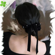 シュシュ 髪留め ヘアゴム 髪飾り ヘアアクセサリー かわいい ファッション