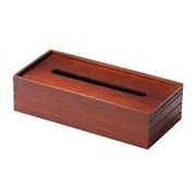 mirror & case ヘッジ ティッシュケース