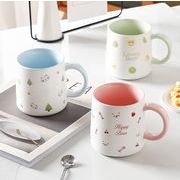 日用雑貨インテリア マグカップ 撮影道具 韓国風   マグカップ   セラミックカップ