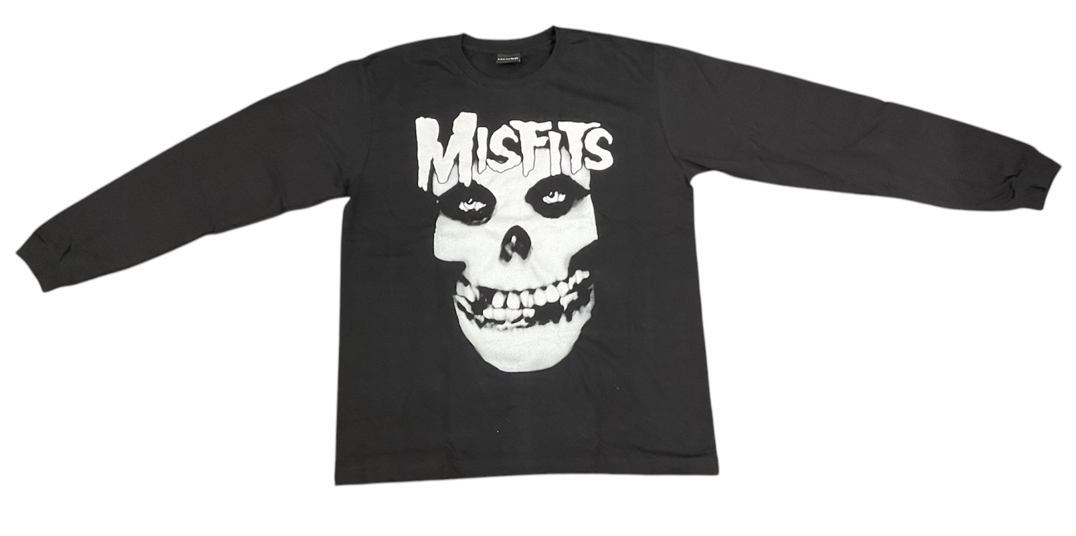 LONG SLEEVE  TEE　ロンT　★Misfits★