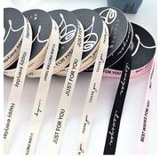 2024★雑貨★プレゼント包装リボン★手作り手芸用品★ラッピングリボン