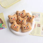 激安販売★アクセサリー 　ぬいぐるみパーツ★背中穴有り