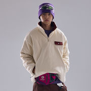 P19612 アウター  ポケット 保温 防寒  2024秋冬新作 ファッション ジャケット 加厚 メンズ