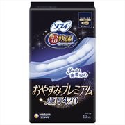 ソフィ超熟睡おやすみプレミアム　極厚４２０