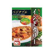 中村屋 インドカリー ベジタブル 190gx5