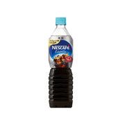 ネスカフェ エクセラ ボトルコーヒー 無糖 900mlx12