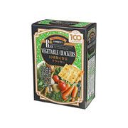 前田製菓 １０種類の野菜クラッカー 6袋x10