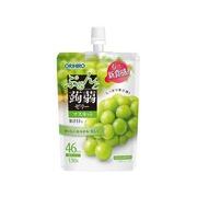 オリヒロ ぷるん蒟蒻ゼリースタンディングマスカット 130gx8