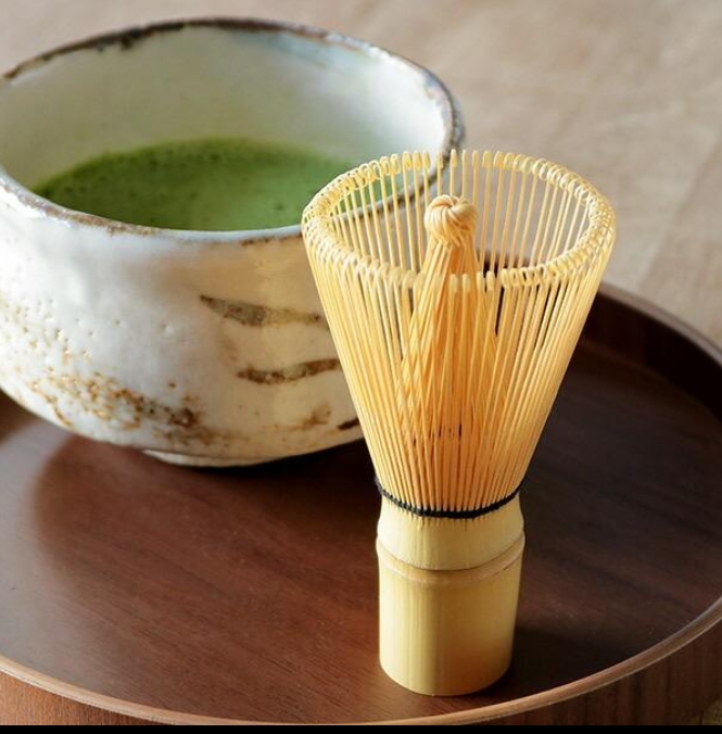 茶せん 100本立 抹茶 茶道具 竹  雑貨 茶道の具 抹茶払 百本立 純竹製品 竹製の茶器  天然竹