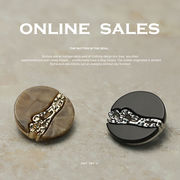 激安販売★ボタン　金具★