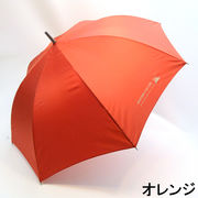 【雨傘】【紳士用】【長傘】ユニセックス年齢・性別にとらわれることなく好きな色を選ぼうジャンプ傘