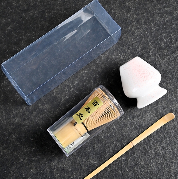 百本立茶筅&茶筅直し&茶杓 3点セット 茶道具 茶筌 茶せん 茶筅直し 茶筌くせ直し  抹茶