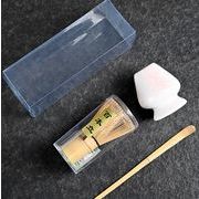 百本立茶筅&茶筅直し&茶杓 3点セット 茶道具 茶筌 茶せん 茶筅直し 茶筌くせ直し  抹茶