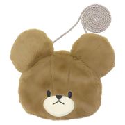 くまのがっこう ぬいぐるみサコッシュ