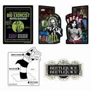 ビートルジュース ビートルジュース ステッカーセット