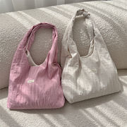 トートバッグ　エコバッグ　　大容量　かわいい　韓国ファッション