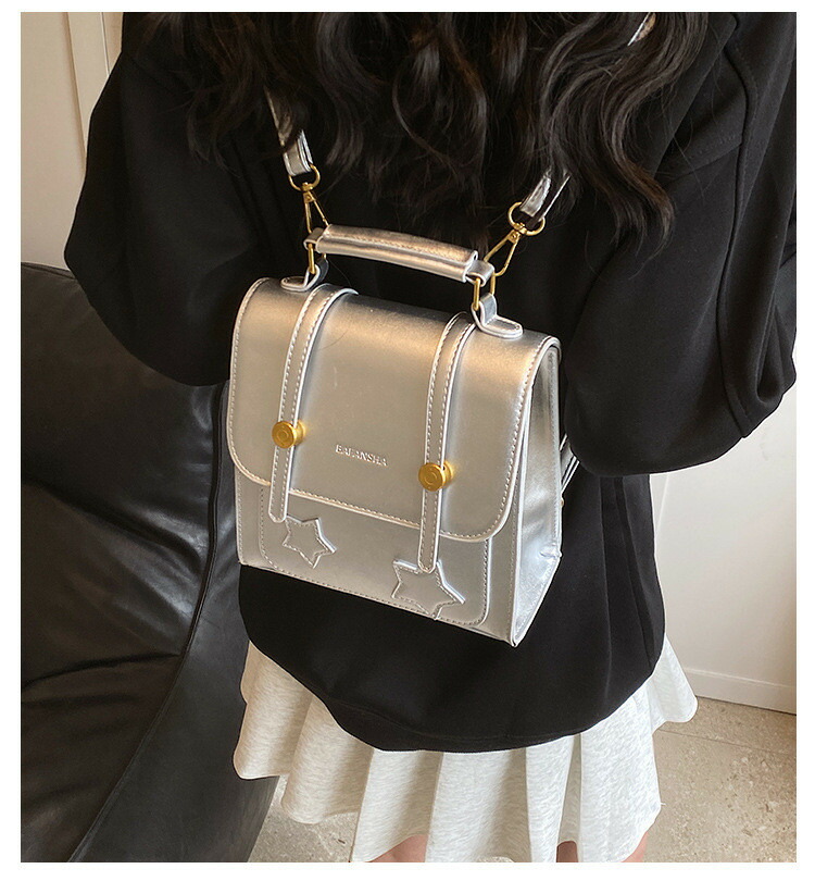 ショルダーバッグ星柄斜めがけ | 卸売・ 問屋・仕入れの専門