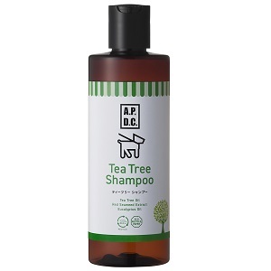 「A.P.D.C ティーツリーシャンプー 250ml」