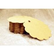 包装資材　業務用品　カード　6.5cm