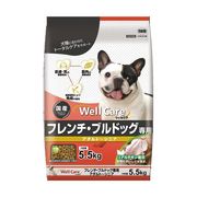 [イースター] ウェルケア フレンチ・ブルドッグ専用 アダルト～シニア 5.5kg