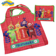 テレタビーズ ショッピングバッグA ( チェック ) TB1229