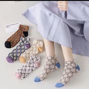 2024新作★レディース靴下★ソックス SOCKS