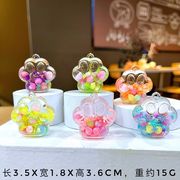 チャーム　アクリル　アクセサリー材料　キーホルダーパーツ　デコパーツ　ハンドメイド