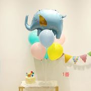 新登場  誕生日パーティー用品誕生日撮影道具風船