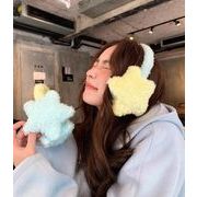 イヤーマフ 耳カバー イヤーマフラー ガールズ あったかい 耳あて
