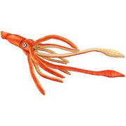 【HANSA製品】ダイオウイカ 65　動物　ぬいぐるみ　リアル　アニマル