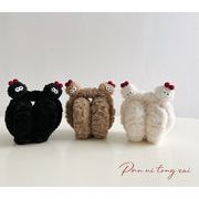 耳当て★耳を保護する★暖かい★暖かい　折り畳み可能
