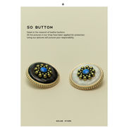 激安販売★ボタン　金具★