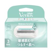 ヴィーナス敏感肌むけ替刃                    替刃３個入