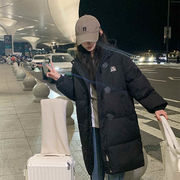 今季マストバイ   長袖  レトロ   トップス  可愛い  おしゃれ  設計感　 ダウンジャケット