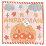 アンパンマンミニタオル／ふんわりアンパンマン