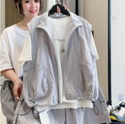 2026夏新作 子供服 韓国風子供服 半袖 T + パンツ 3点セット 100-180cm