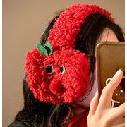 イヤーマフラー 耳当て イヤーマフ 起毛 フェイクファー 秋冬 保温 レディース小物