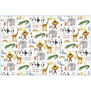 レジャーシート（Ｓ）おさるのジョージZOO