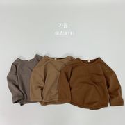 春秋新作 子供服 長袖トップス おしゃれ ins風 80cm～130cm 4色
