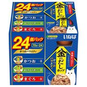 〈金のだしカップ〉かつおバラエティ ２４個パック