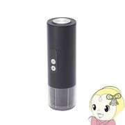 加熱式ポータブルエスプレッソメーカー コーヒーメーカー エスプレッソ コーヒー粉 コーヒーカプセル ・