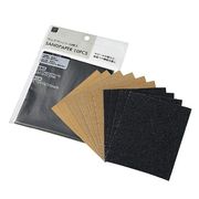 サンドペーパー（１０枚入） 0547-091